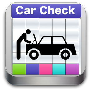 Car Check Maintenance Log