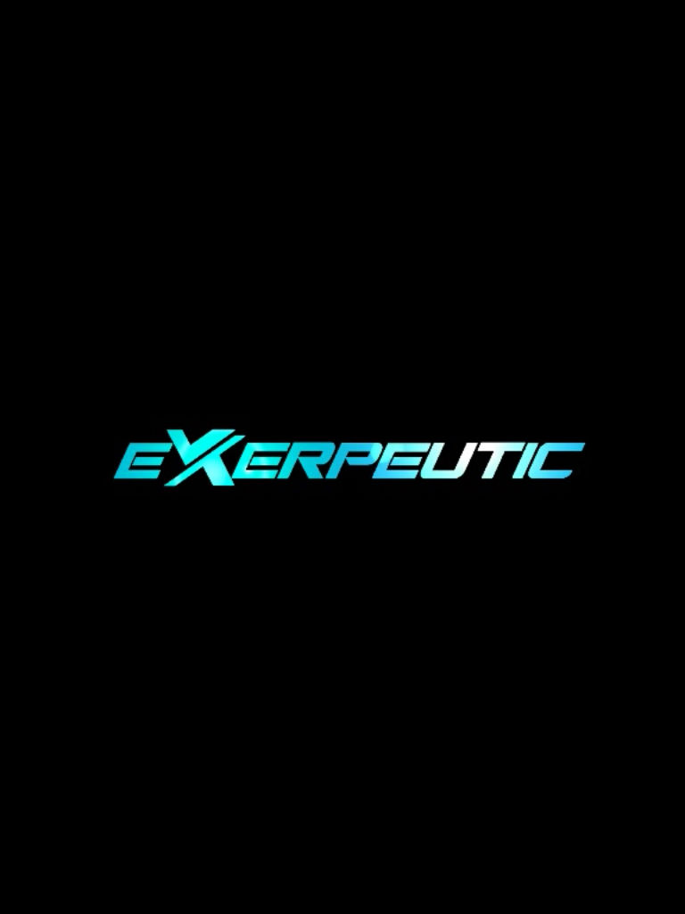 Exerpeutic Fitness poster