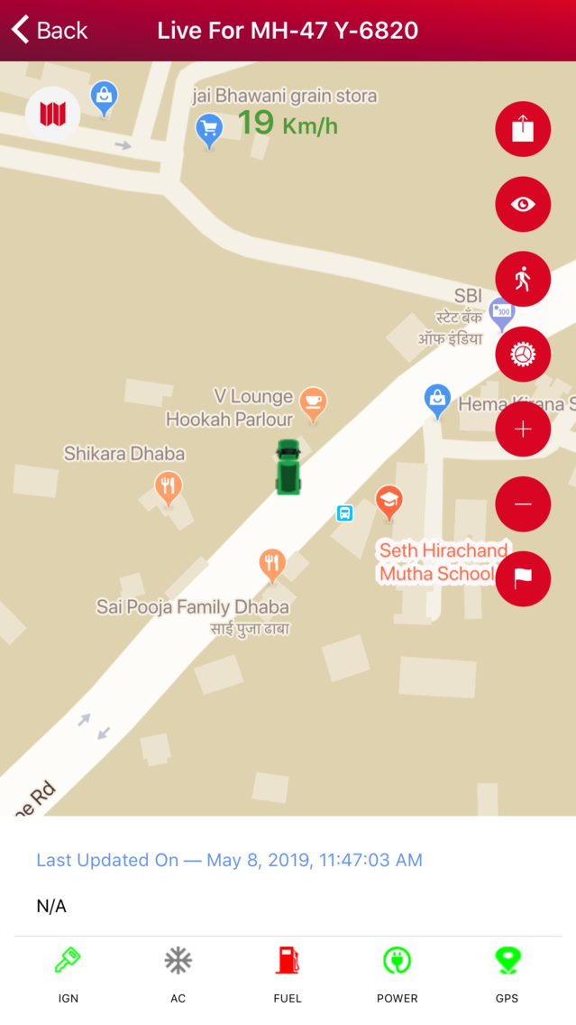 OneQlik GPS TRACKER poster