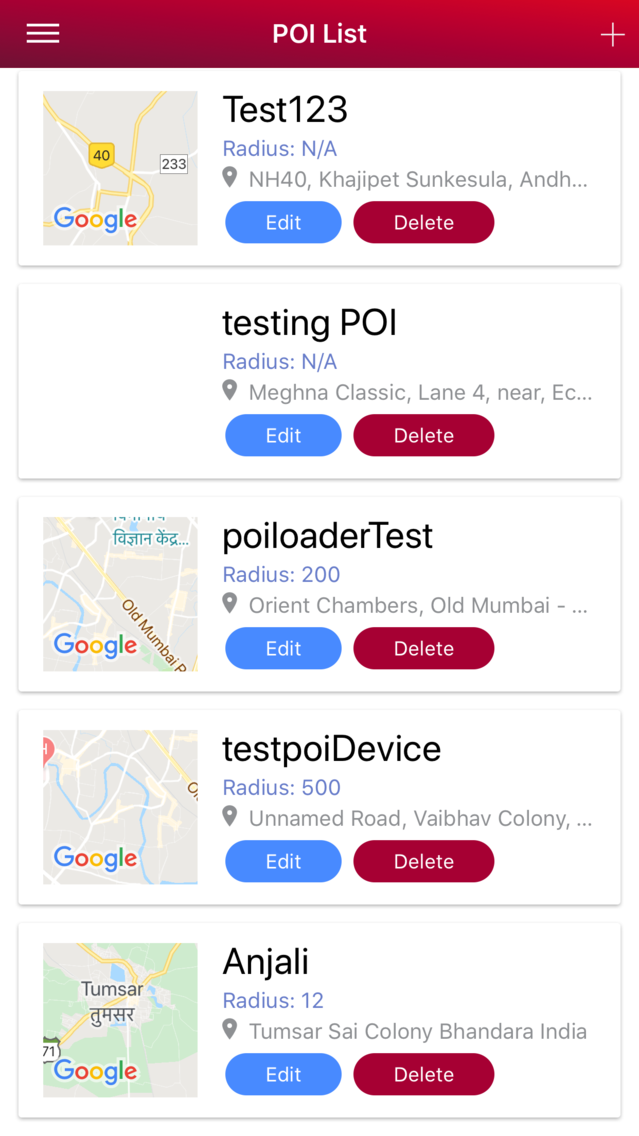 OneQlik GPS TRACKER poster