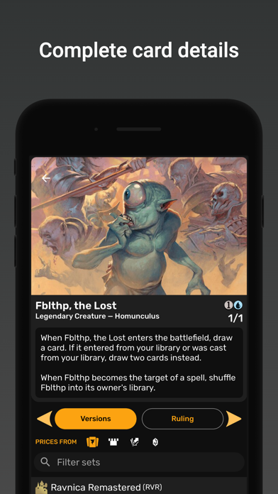 ManaBox MTG poster