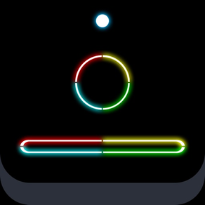 Dodge it - Fun endless game - Glow