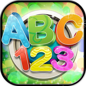 ABC123 Pop Match Puzzle