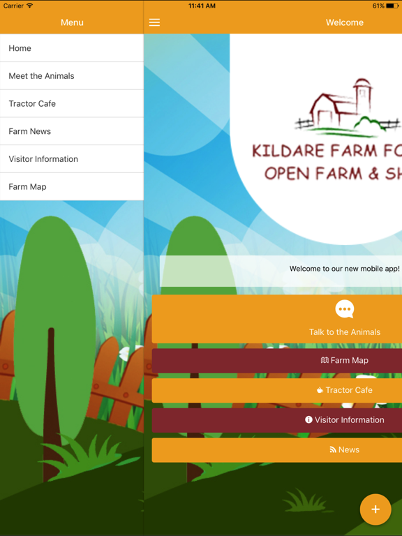 Laden Sie Kildare Farm Foods für iOS (iPhone/iPad/iPod touch) bei
