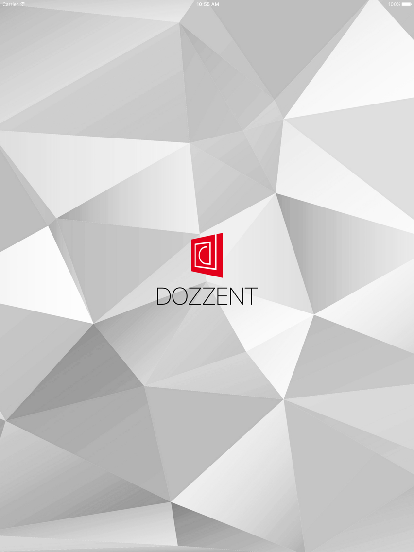 Dozzent poster