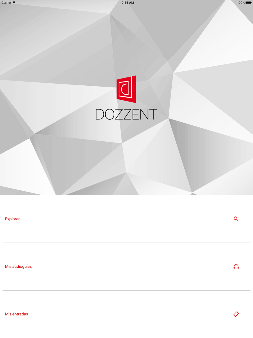 Dozzent poster