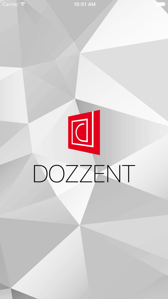 Dozzent poster