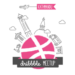Kathmandu Dribbble Meetup 2017