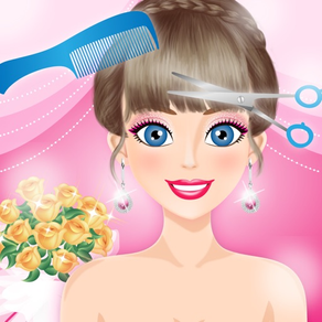 Wedding Salon - Hair Salon