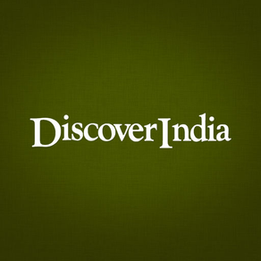 Discover India magazine