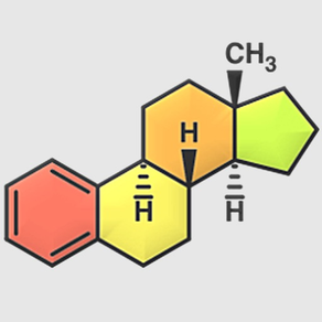Esteroides - Fórmulas químicas