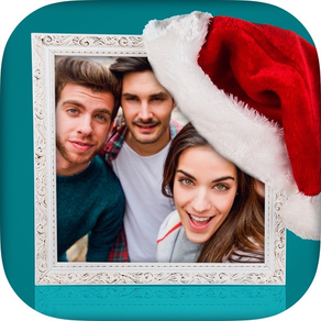 Merry Christmas Photo Frames..