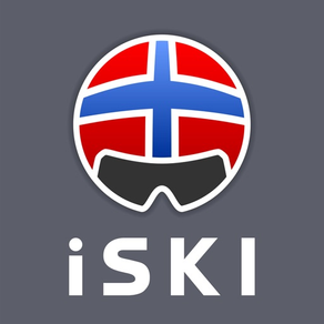 iSKI Norge - Ski + Tracking
