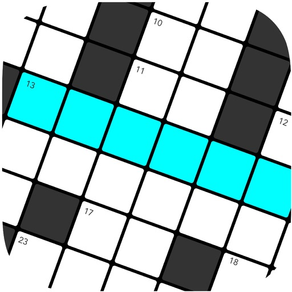 Crossword Fit - Free Word Fit Game