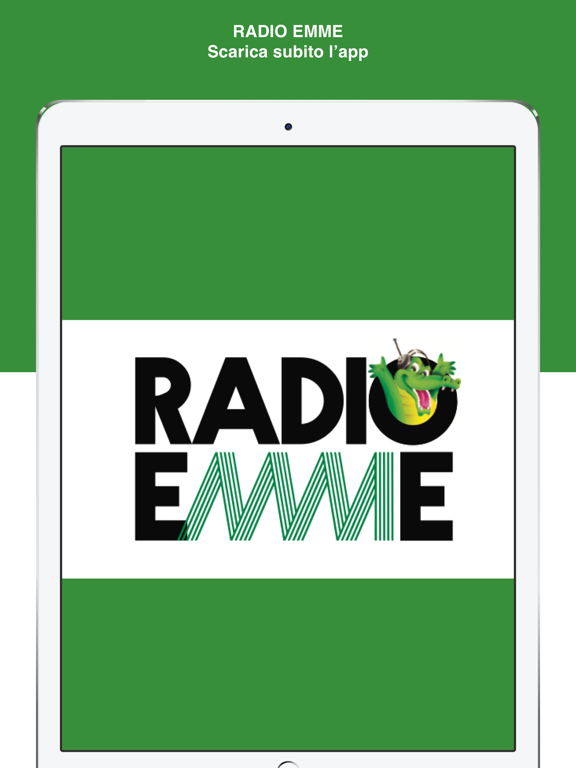 Radio Emme poster