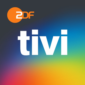 ZDFtivi-App – Kinderfernsehen