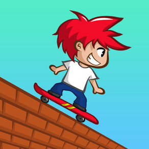 Skateboard Game, play like new and amazing super heroes 2