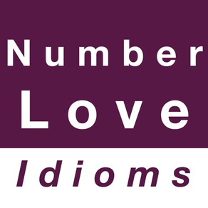 Number & Love idioms