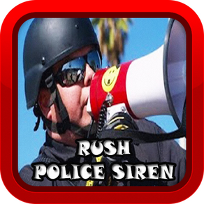 Police Horn & Siren Sounds