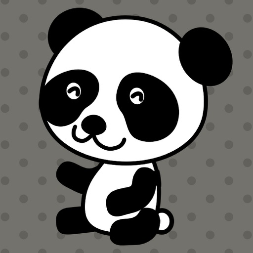 Panda Sticker Ios Cute Panda - Stickers for iOS (iPhone/iPad) Latest Version at $0.99 on ...
