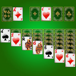 Freecell Solitarie Pro ∞