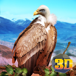 Scavenger Vulture Bird Sim