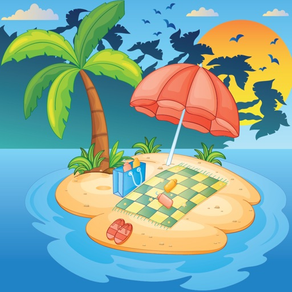 Summer Vacation Puzzle