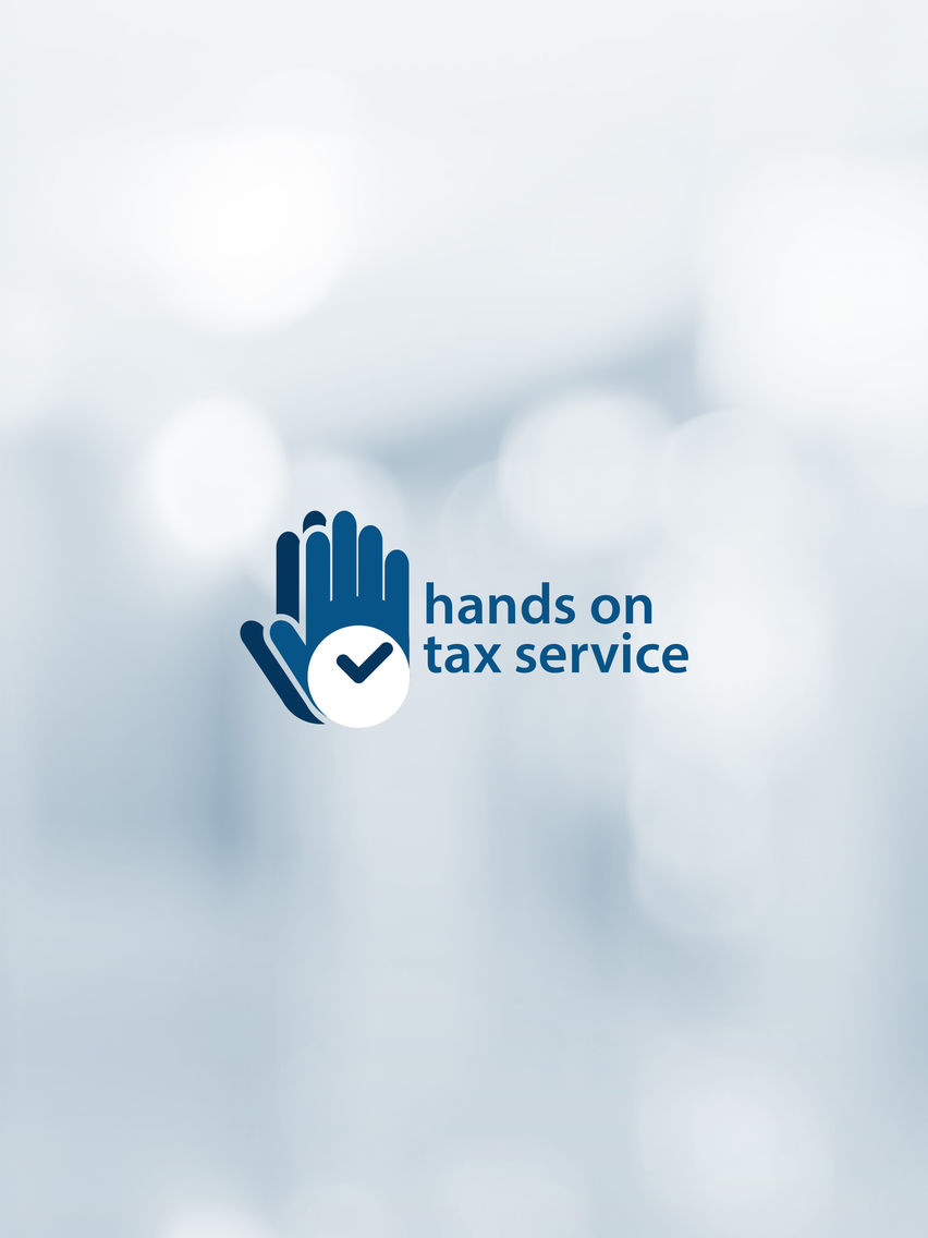 HANDS ON TAX SERVICE poster