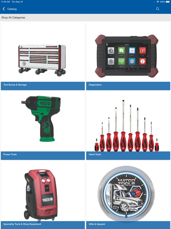 Matco Tools poster