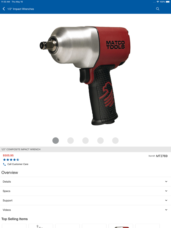 Matco Tools poster