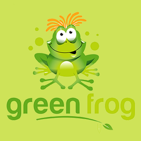 Green Frogger