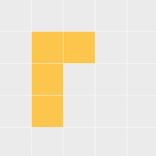 Block Elimination 2 Free great puzzle brick game for iOS (iPhone/iPad