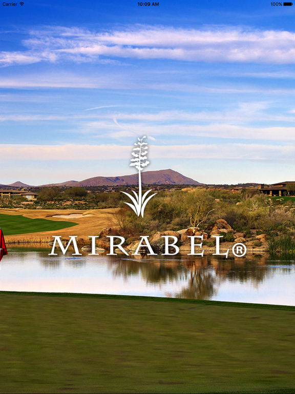 The Mirabel Club poster