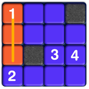 Number Flow Puzzle