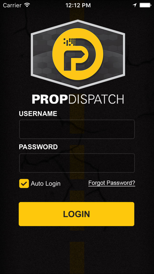 PropDispatch poster