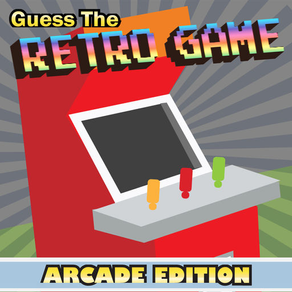 Guess The Retro Game Quiz: Arcade Edition