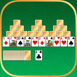 TriPeaks Solitaire Pro.