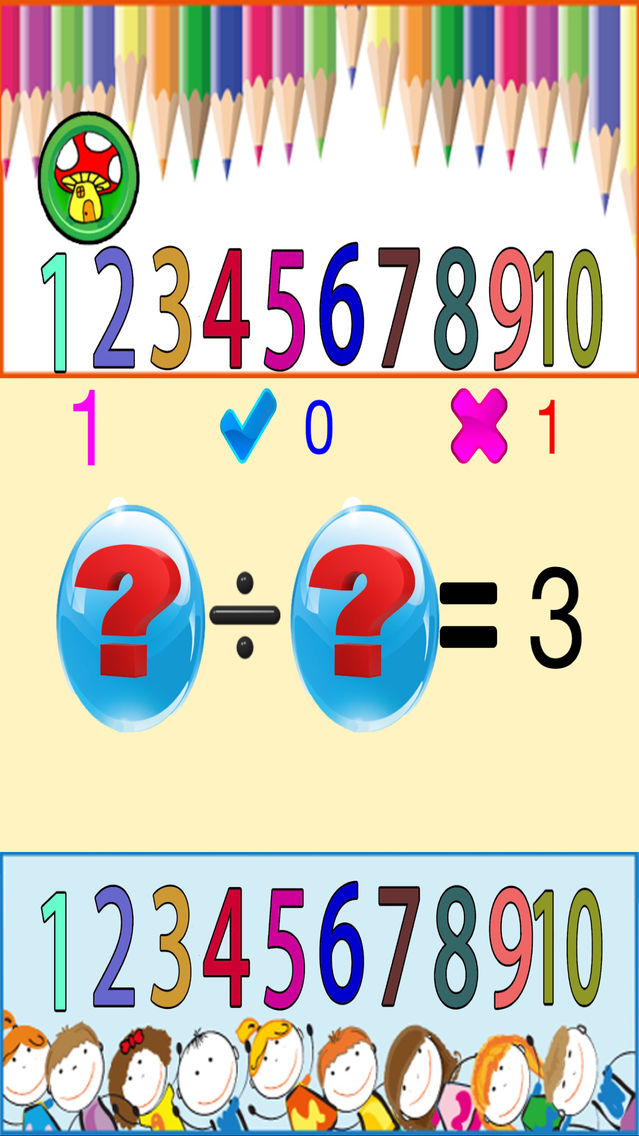 Math Lesson 123 Maths 123 Pro for iOS (iPhone/iPad) Latest Version at $0.99 on AppPure