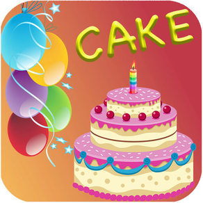 Happy Cake Birthday