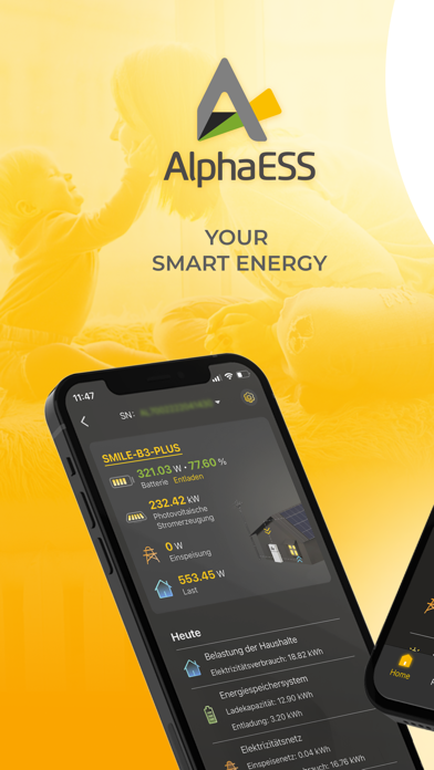 AlphaESS Plakat