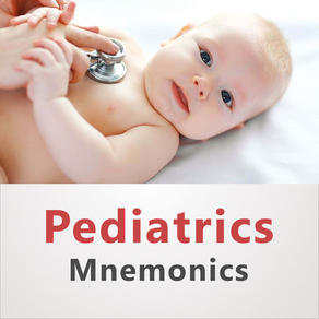 Pediatrics Mnemonics