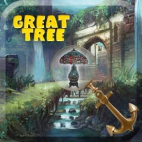 Hidden Object Great Tree