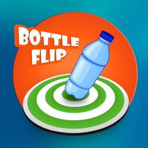 BottleFlip 3D Simulation