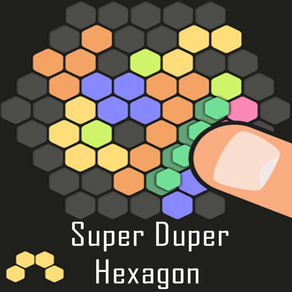 SuperDuperHexagon