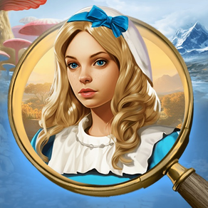 Alice - Hidden Objects Games