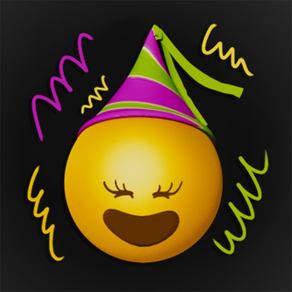 Happy New Year Emoji