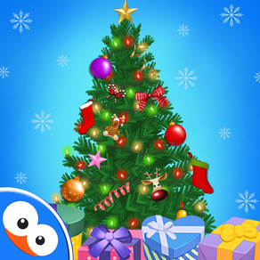 My Xmas Tree Decoration Fun