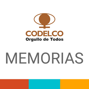 Memorias Codelco