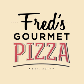 Fred's Gourmet Pizza