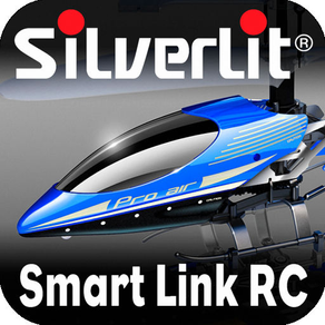 Silverlit Smart Link RC Helicopter Remote Control